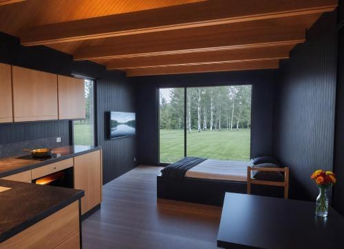 Double or Twin Room with Terrace