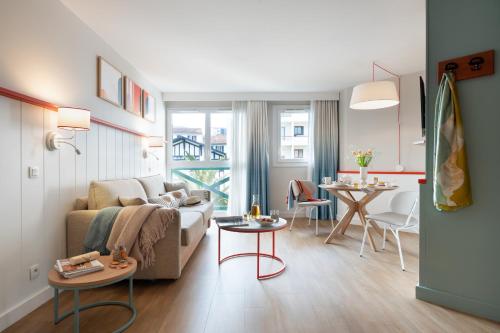 Residence Pierre & Vacances Premium Haguna in Біарріц