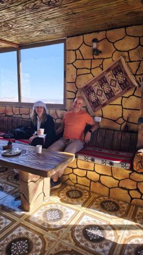 Dana local life Eco Lodge in Dana