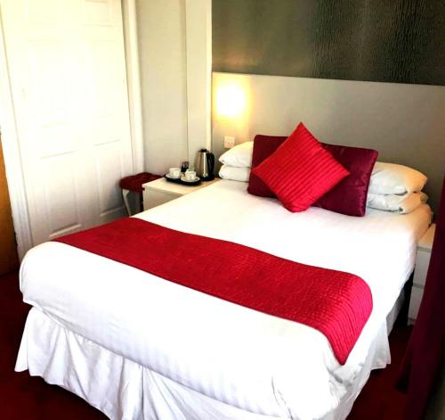 1 double bed