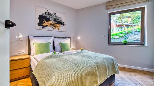 Apartamenty z basenem i saunami STONE HILL RESORT III VIP Centrum by Royal Aparts, Szklarska Poręba (zdjęcie 8)