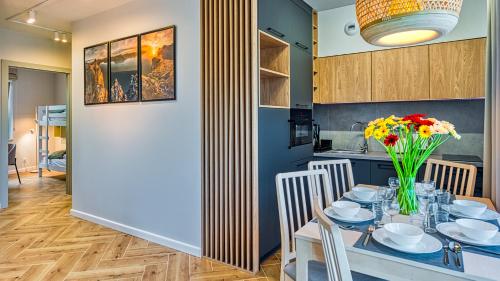 Apartamenty z basenem i saunami STONE HILL RESORT III VIP Centrum by Royal Aparts, Szklarska Poręba (zdjęcie 6)