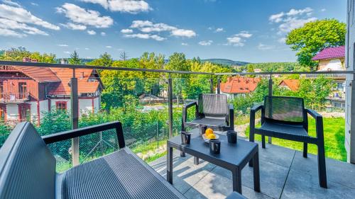 Apartamenty z basenem i saunami STONE HILL RESORT III VIP Centrum by Royal Aparts, Szklarska Poręba (zdjęcie 3)