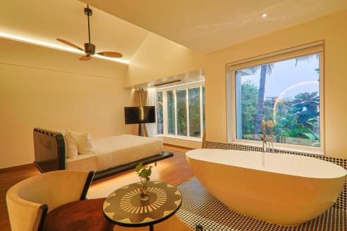 The Orchid Passaros Benaulim Goa near Benaulim Beach