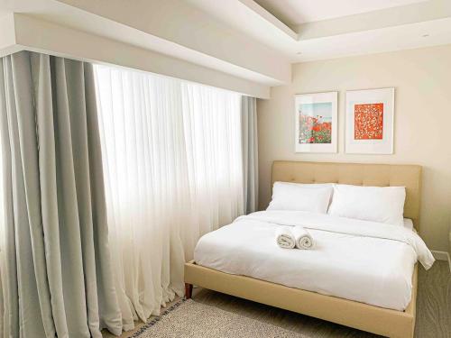 2BR Loft at Fort Victoria Condominium BGC, Manila