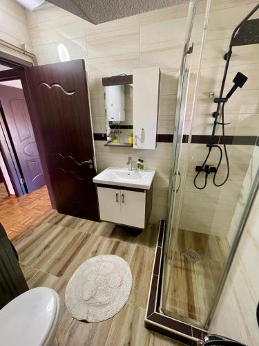 MyHOME Apartment in ستروجا