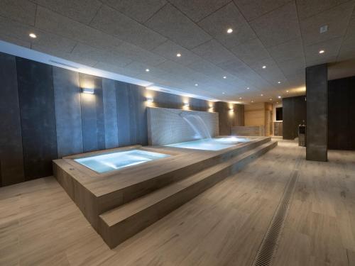 Pensión Spa Cruceiro de Pedrouzo chambre d'hôte Ribeira