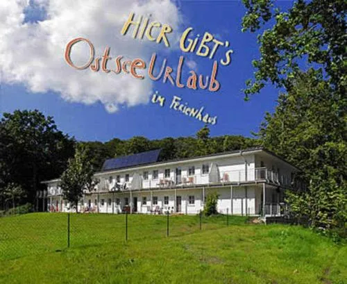 Ferienwohnungen am Sportplatz SE-WLAN in Ostseebad Sellin, Deutschland