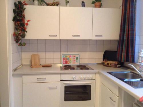 Haus Bellevue Wohnung 22 in Όστσεμπαντ Σέλιν