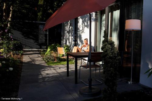 Ferienhaus Sonnensteg 23 in אוסטסיבאד סלין