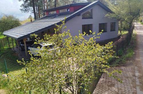 Eksterijer hotela, Brīvdienu namiņš (Brivdienu namins) in Saulkrasti