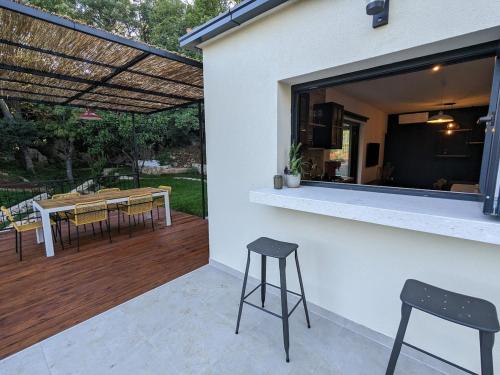 Lucia's Residence in Cibaca