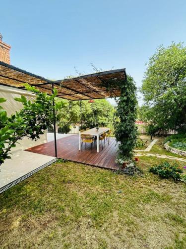 Lucia's Residence in Cibaca