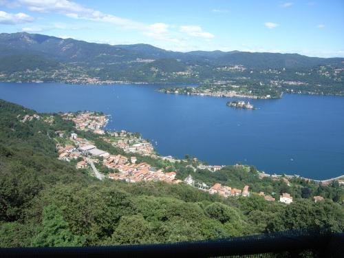 Appartamento con Terrazza superpanoramica in Madonna Del Sasso