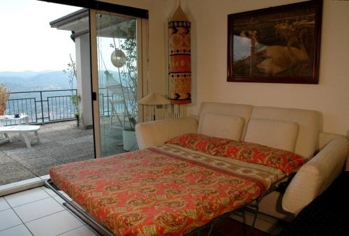 Appartamento con Terrazza superpanoramica in Madonna Del Sasso