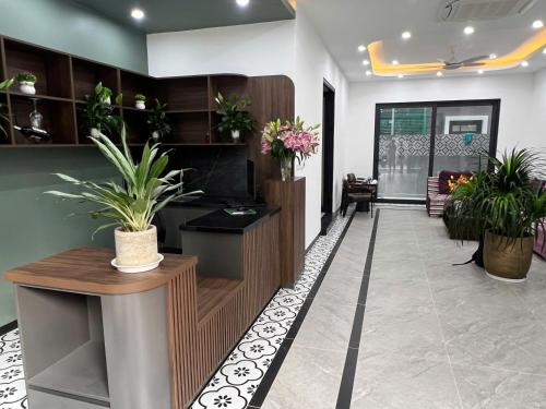 Ocean Park Homestay - 주방