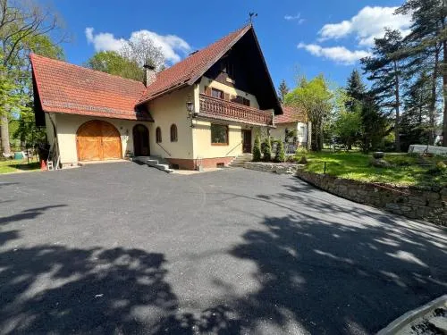 Pension Blockheidehof in Gmünd, Österreich