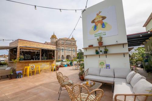 Growers Boutique Huelva in 韋爾瓦城市中心