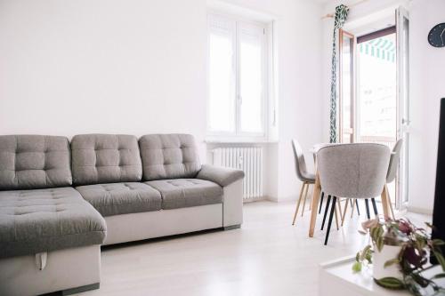 GuestHost - Borgo Filadelfia Apartment, Турин
