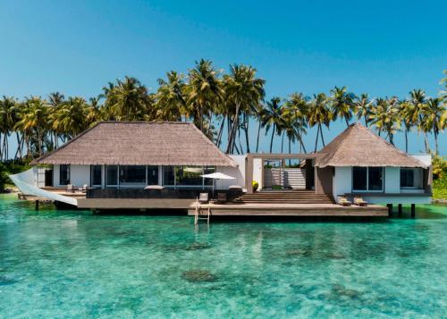 View, Cheval Blanc Randheli, Maldives in Noonu Atoll