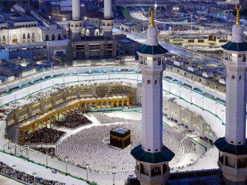 686486703 Raffles Makkah Palace