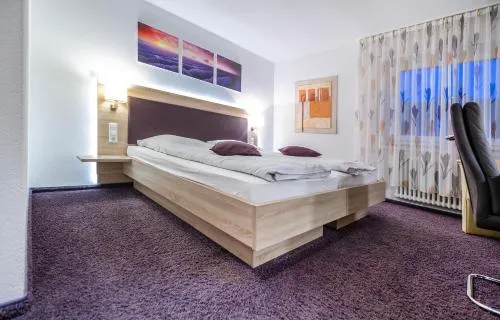 Hotel Villa Sulmana in Neckarsulm, Deutschland