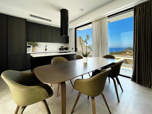Faciliteter, Scirocco Luxury Villas & Suites in Vasiliki