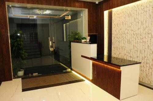 Lobby, VGRAND in Botanical Garden