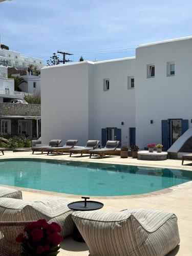 Esperides, Mykonos