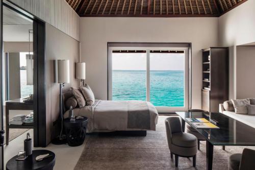 Cheval Blanc Randheli, Maldives in Noonu Atoll