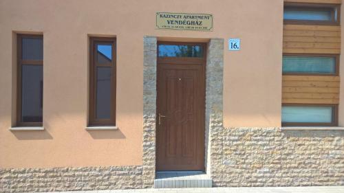  Kazinczy Apartment in Kecskemét