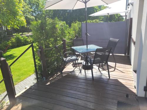 Pod Starym Klonem in Przybrodzin