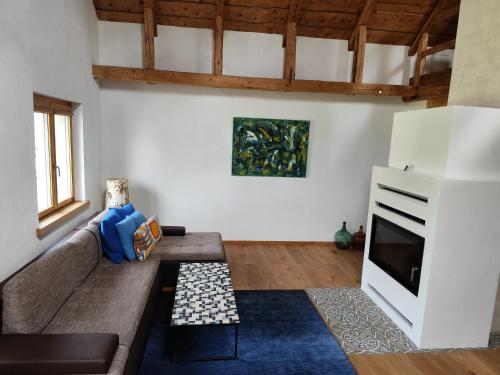 Country Haven in Les Bois, Schweiz