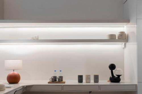 New Modern Japanese Style Studio by Downtown, Дубай (фото 3)