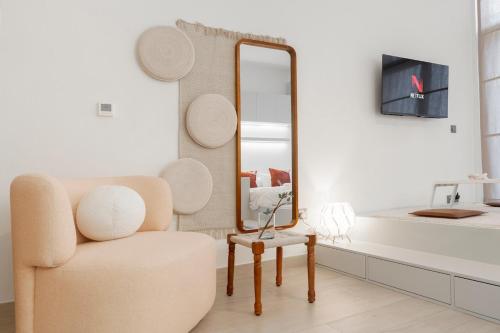 New Modern Japanese Style Studio by Downtown, Дубай (фото 10)
