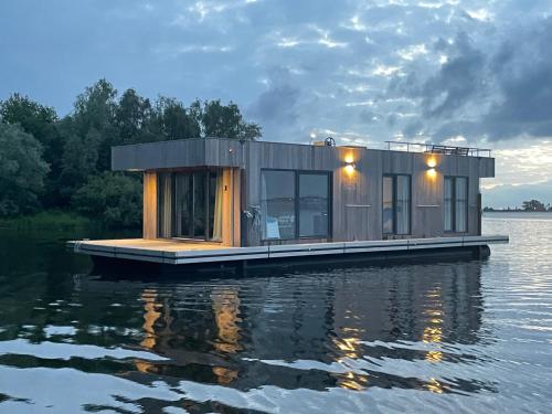 The Sustainable Saek Sneekermeer in Offingawier