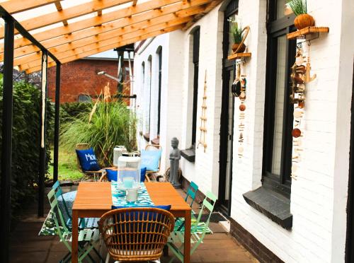 Garden, Steffis-Strand-Schule in Berensch