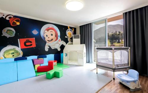 Kensington Resort Gapyeong in Gapyeong-gun