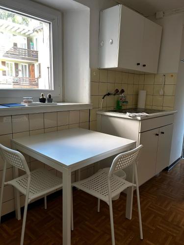 Cepis apartments in Faido