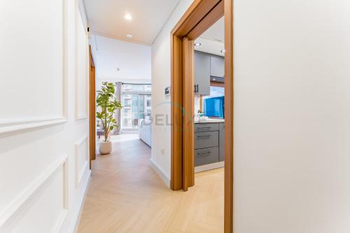 1 BR Walkable to Dubai Mall, Burj Khalifa & Fountains - Burj Views Tower B, Downtown, Dubái (foto 9)