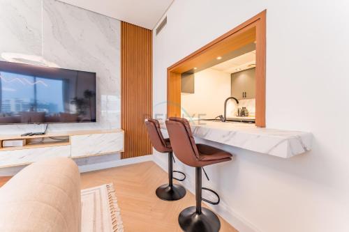 1 BR Walkable to Dubai Mall, Burj Khalifa & Fountains - Burj Views Tower B, Downtown, Dubái (foto 10)