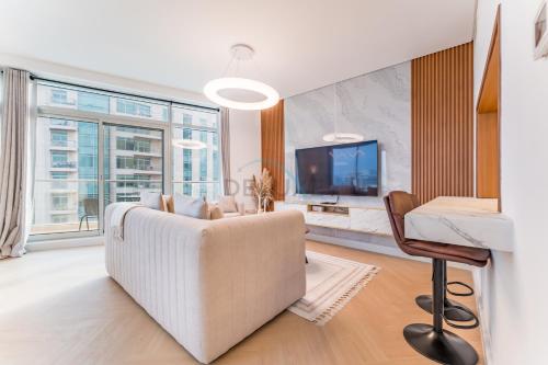 1 BR Walkable to Dubai Mall, Burj Khalifa & Fountains - Burj Views Tower B, Downtown, Dubái (foto 4)
