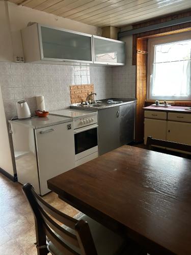 Cepis apartments in Faido