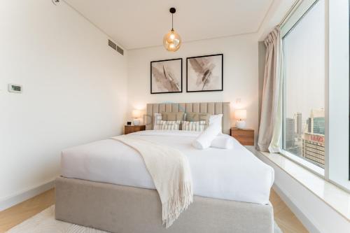 1 BR Walkable to Dubai Mall, Burj Khalifa & Fountains - Burj Views Tower B, Downtown, Dubái (foto 5)