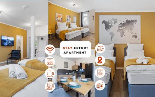stay erfurt in Erfurt, Deutschland