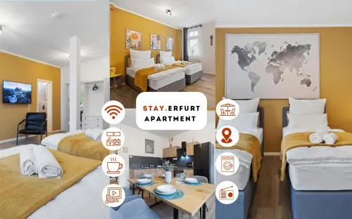 stay erfurt in Erfurt, Deutschland