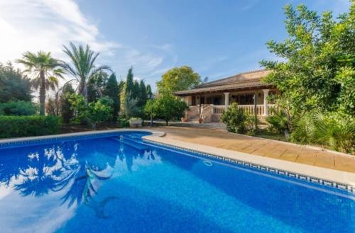 NEW! Villa Cas Padrins By BeBreeze for 7 with Pool and Mountain Views - Els Niguls