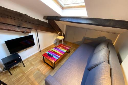 Lovely studio in the 9th arrondissement near the quays, Lyon