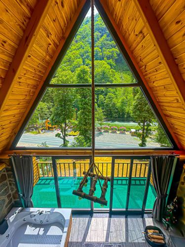 Golden Rose Bungalov