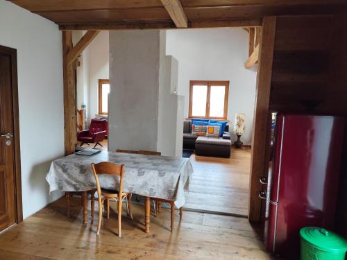 Country Haven in Les Bois